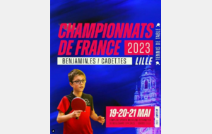 NATHAN AUX CHAMPIONNATS DE FRANCE